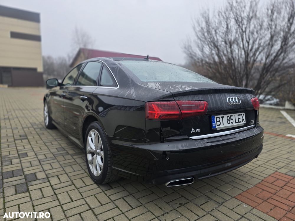 Audi A6 2.0 TDI Ultra DPF S tronic - 7