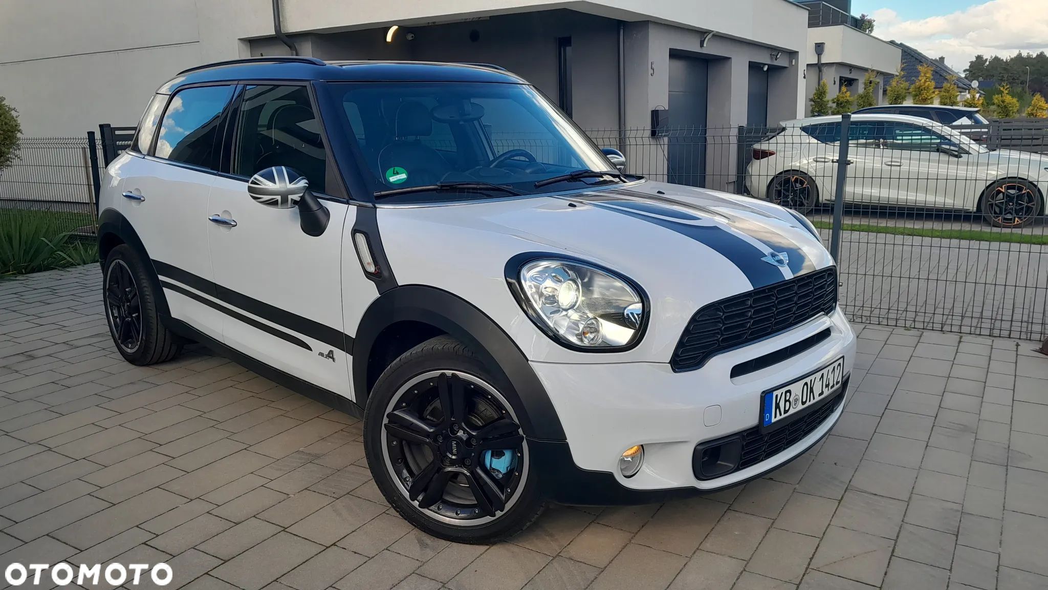 MINI Countryman Cooper S ALL4 - 1