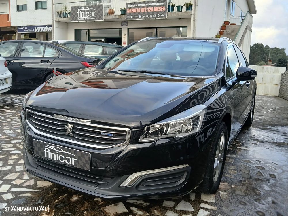 Peugeot 508 SW BlueHDi 120 Stop&Start Active - 5