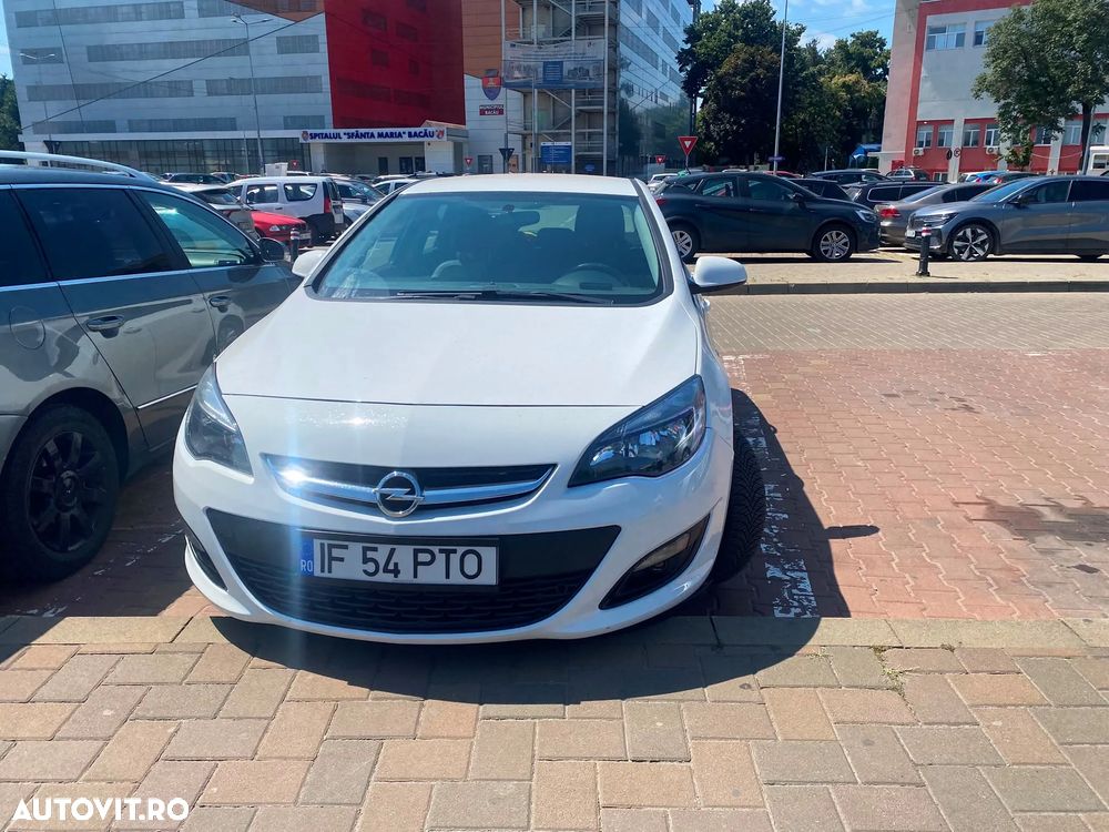 Opel Astra - 5