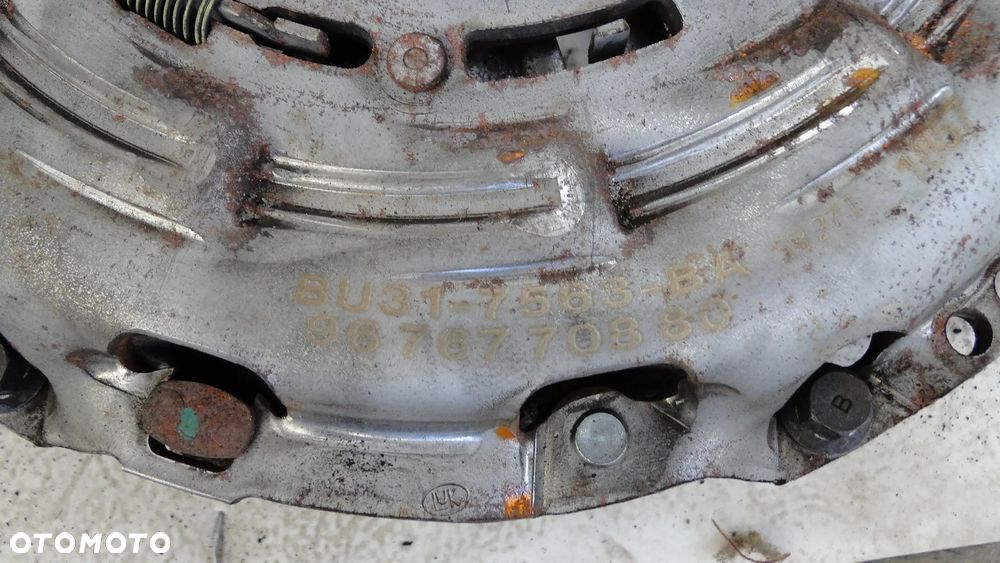 BOXER III 3 JUMPER DUCATO TRANSIT MK7 SPRZĘGŁO KOŁO ZAMACHOWE  2.2 EURO5 - 8