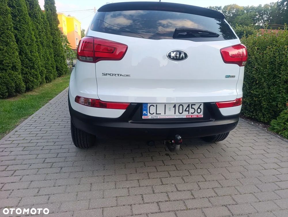 Kia Sportage 1.6 GDI Business Line M 2WD - 3