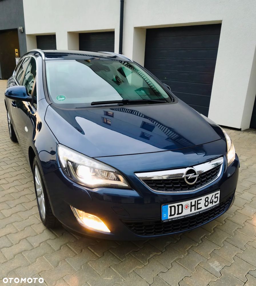 Opel Astra 1.4 Turbo Sport - 18