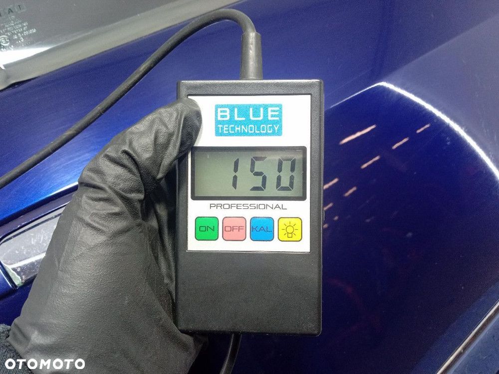 FIAT LINEA 07- DRZWI TYŁ PRAWE TYLNE 487 BLU NOTTURNO - 4