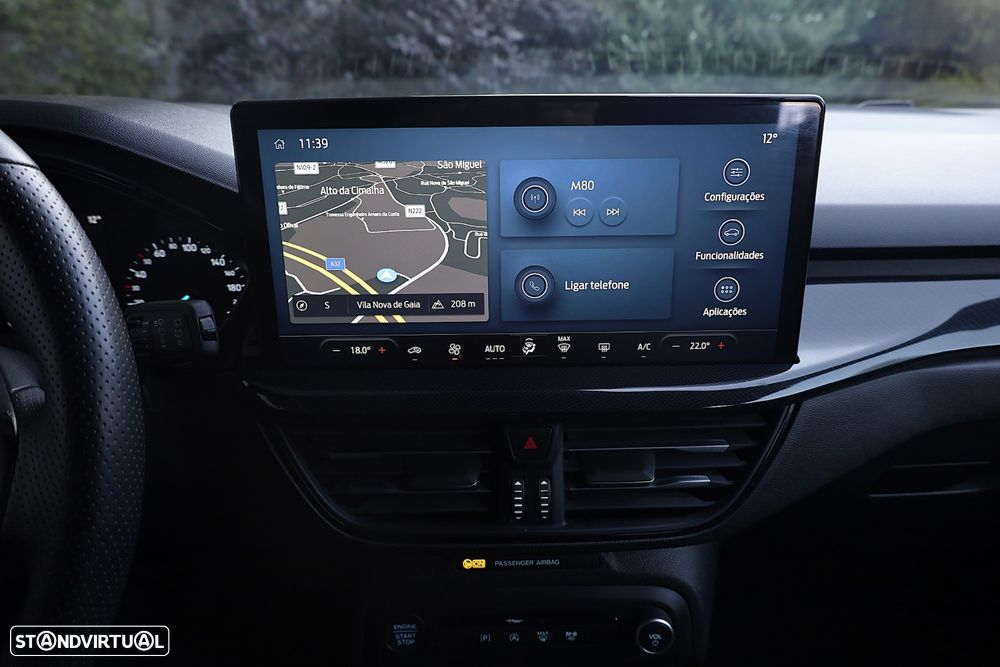 Ford Focus SW 1.0 EcoBoost MHEV ST-Line X - 21