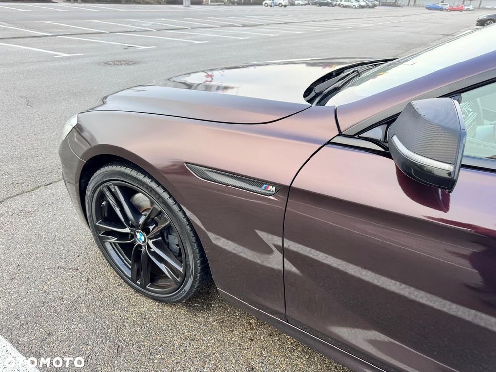 BMW Seria 6 640d xDrive Edycja M Sport - 4