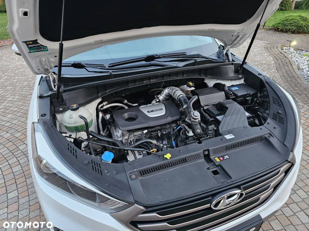 Hyundai Tucson 1.6 Turbo 4WD DCT Advantage - 39