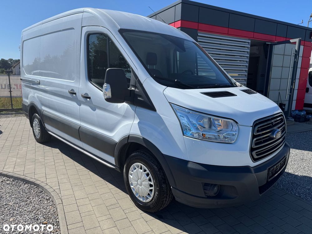 Ford Transit L2H2 - 1