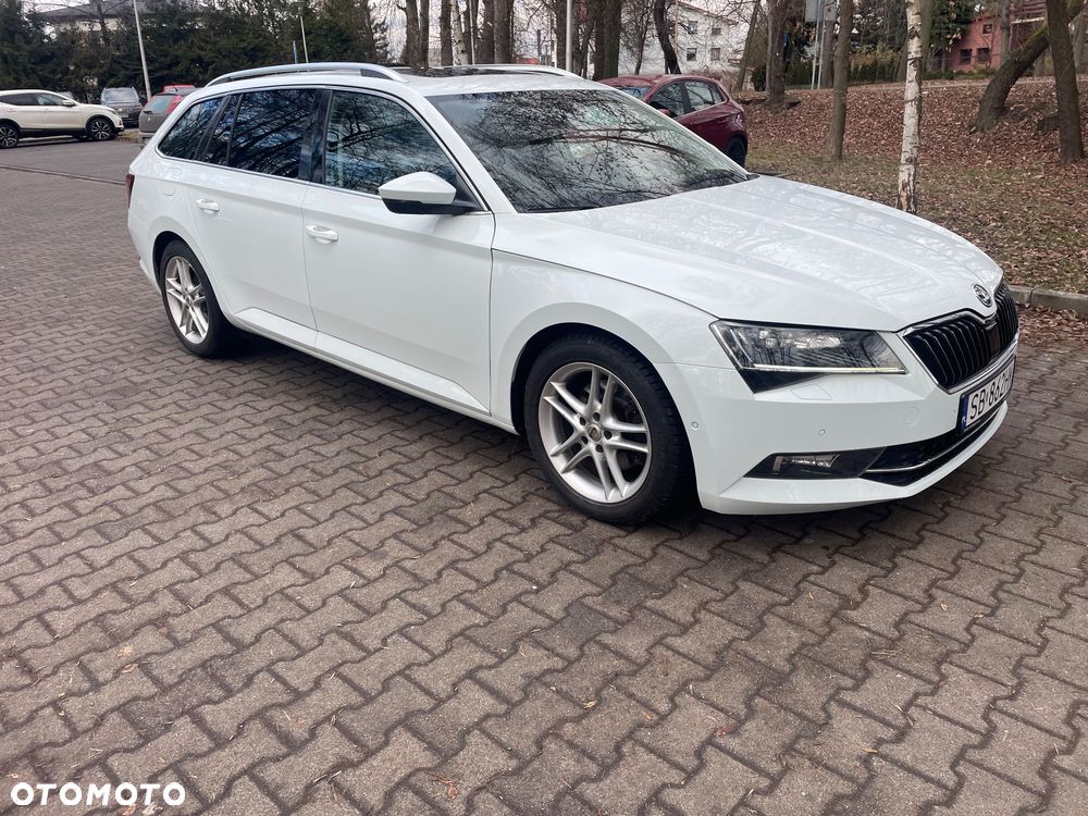 Skoda Superb 2.0 TDI Style DSG - 3