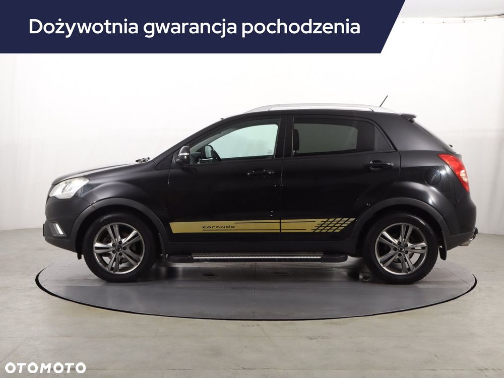 SsangYong/KGM Korando - 4