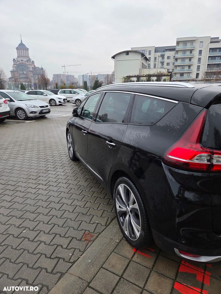 Renault Grand Scenic TCe 140 GPF EDC TECHNO - 5