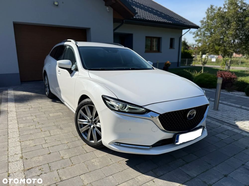 Mazda 6 2.0 SkyPrestige