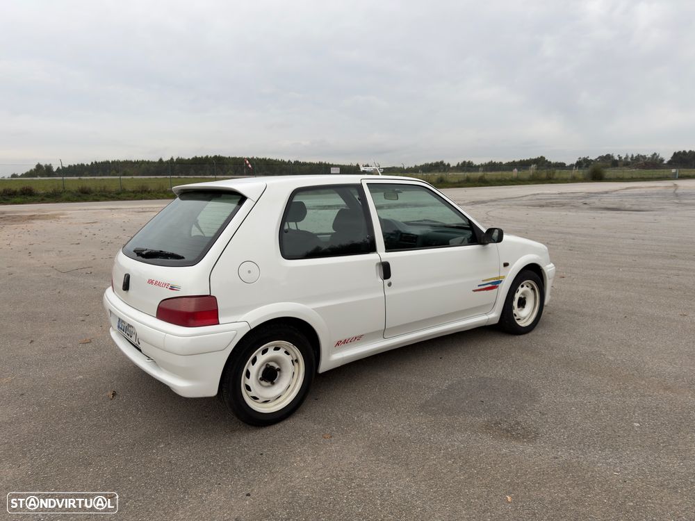 Peugeot 106 1.6 Rallye - 4