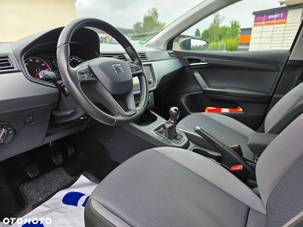 Seat Ibiza 1.0 Eco TSI S&S Style - 13