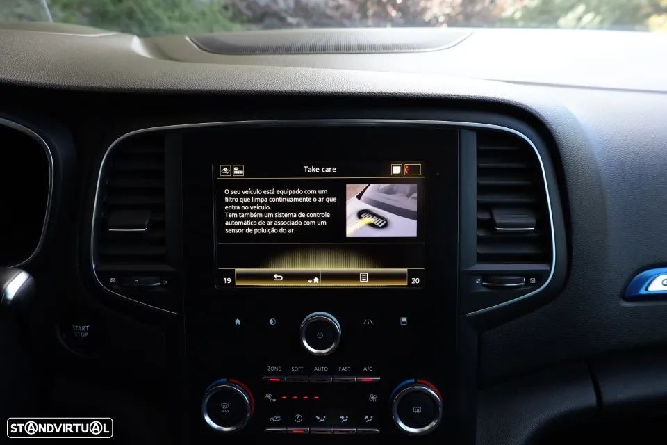 Renault Mégane 1.5 Blue dCi GT Line - 35