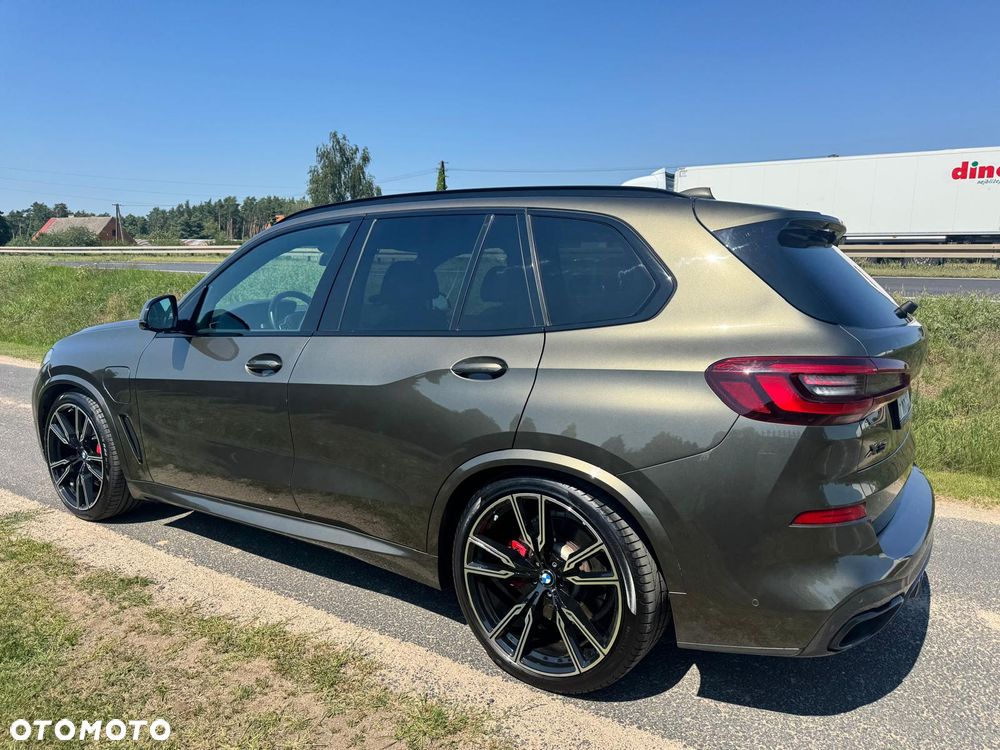 BMW X5 xDrive45e - 12