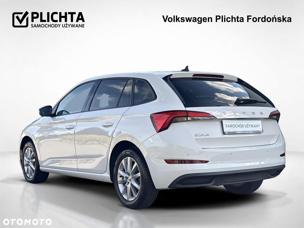 Skoda Scala 2021