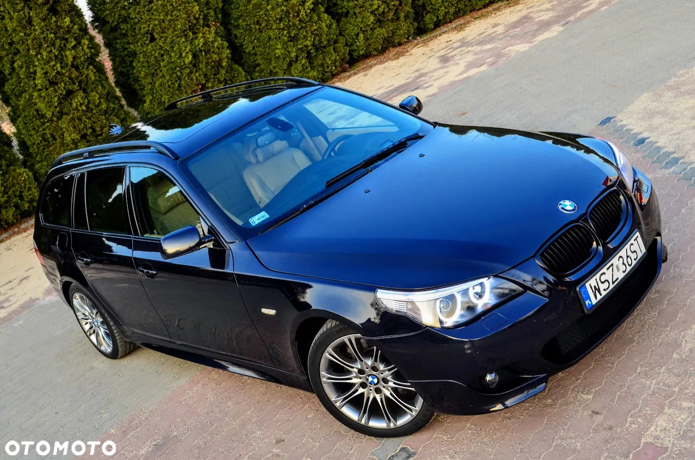 BMW Seria 5 525i Touring - 5
