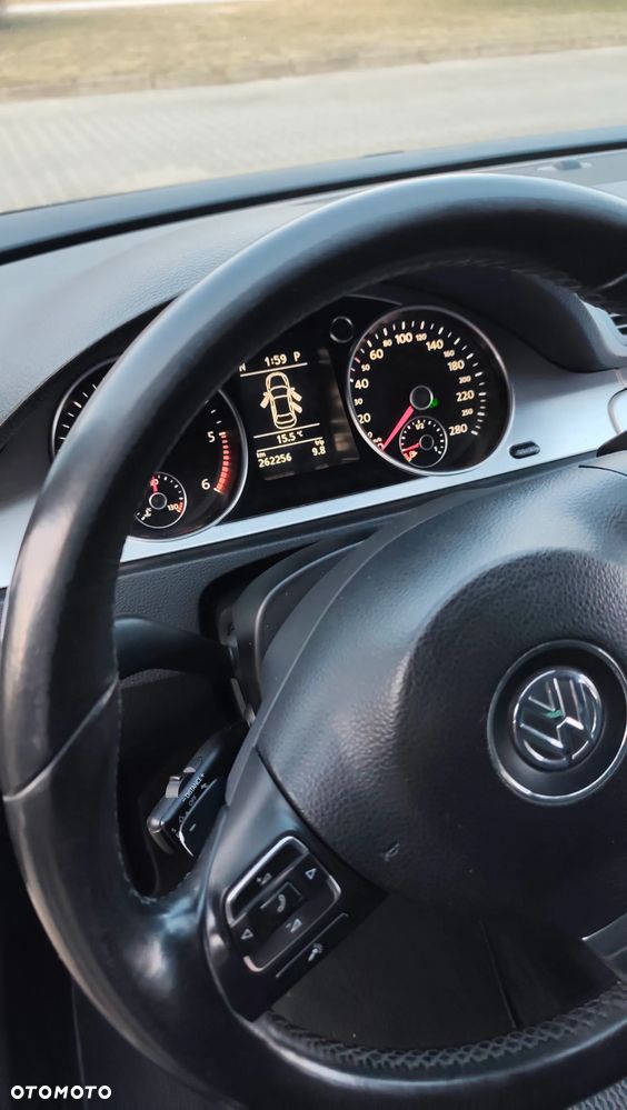 Volkswagen CC 2.0 TSI - 11