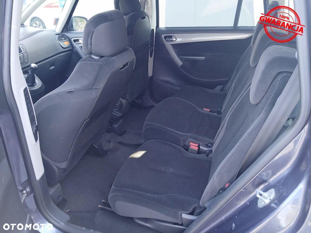 Citroën C4 Grand Picasso - 24