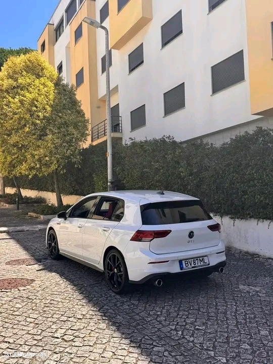 VW Golf 2.0 TSI GTI DSG - 2