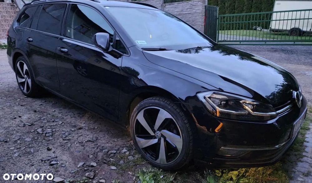 Volkswagen Golf 1.6 TDI BMT Comfortline - 1