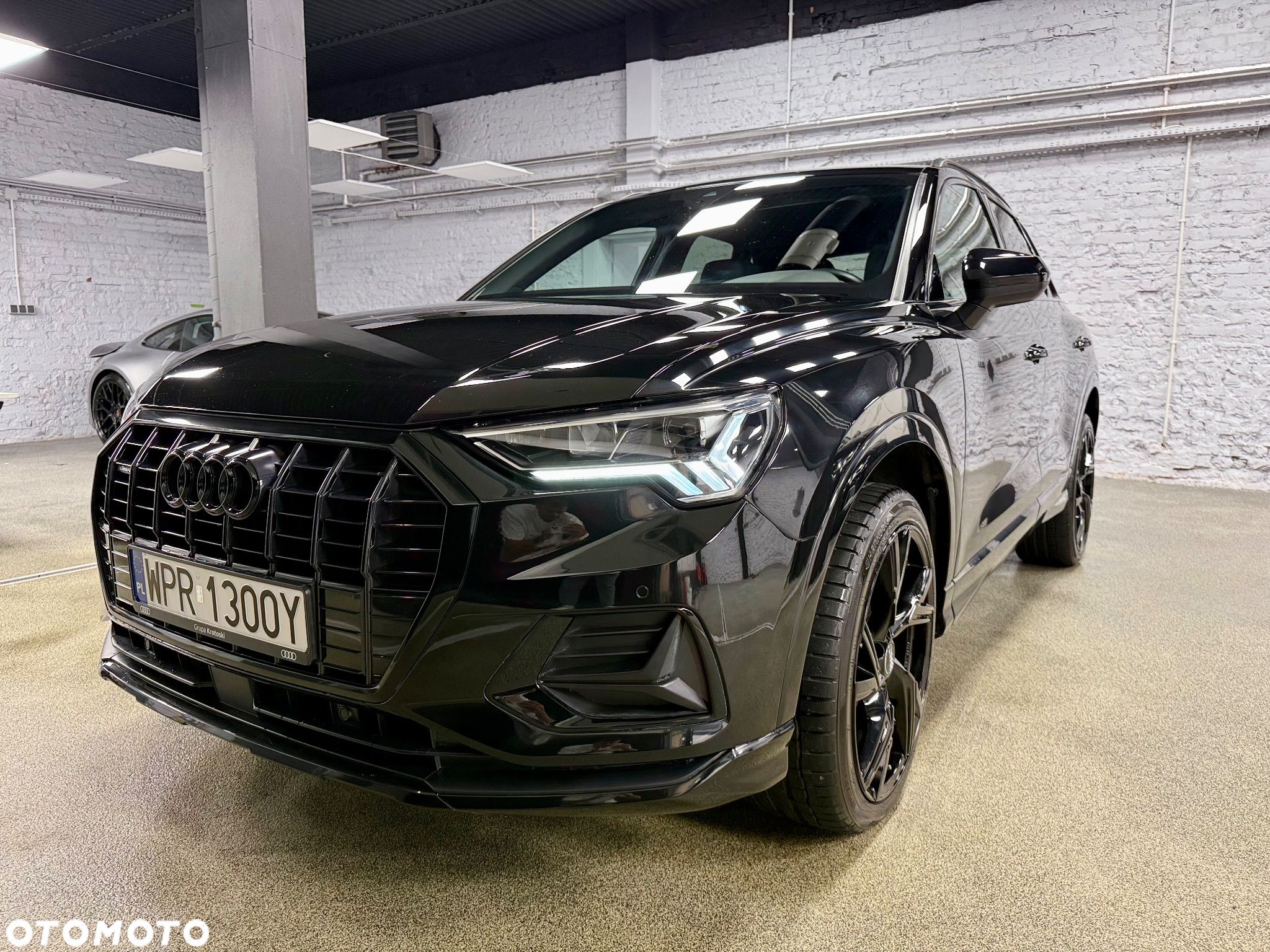 Audi Q3 45 TFSI Quattro S tronic - 1