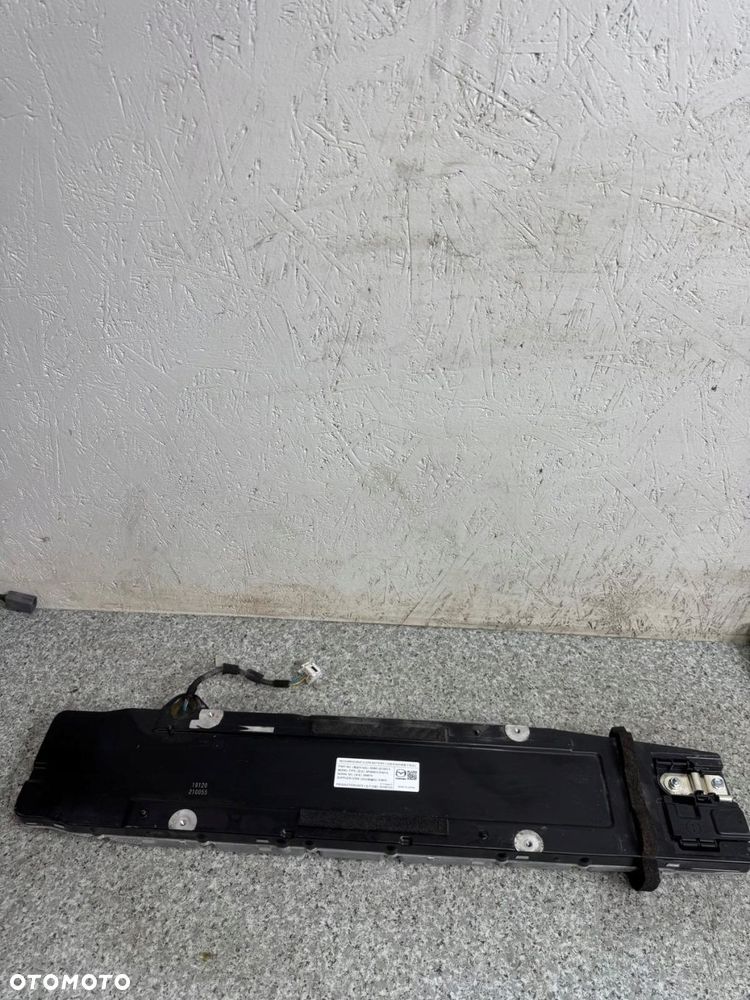 bateria akumulator hybryda mazda 3 iv bp 2019-2025 bdmc-67zb3-c - 5