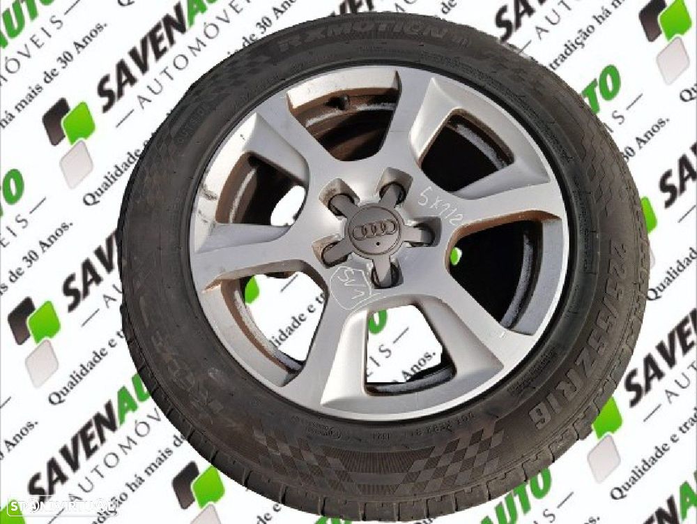 Conjunto Jantes Especiais Audi A4 (8K2, B8) - 2
