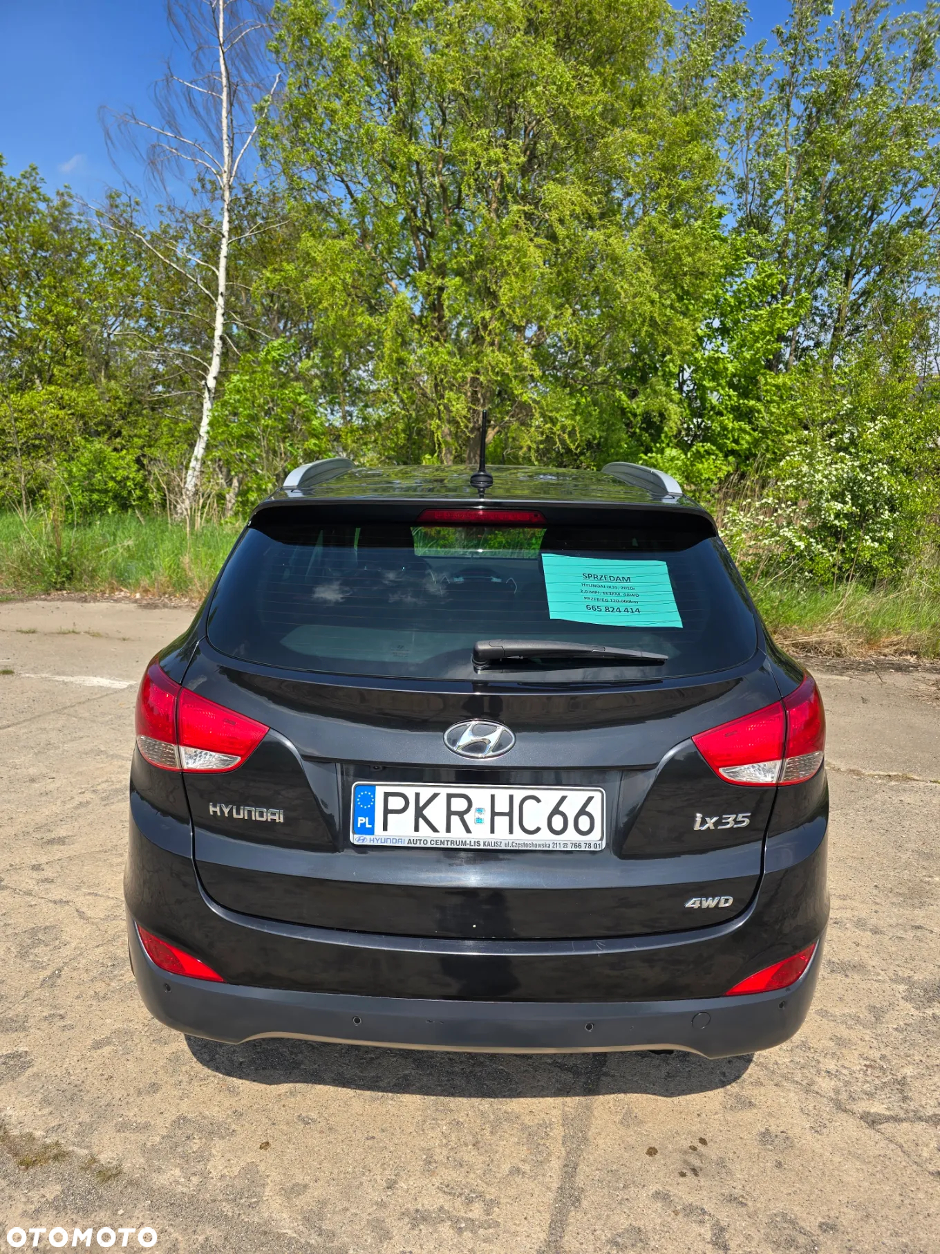 Hyundai ix35 2.0 Premium - 6