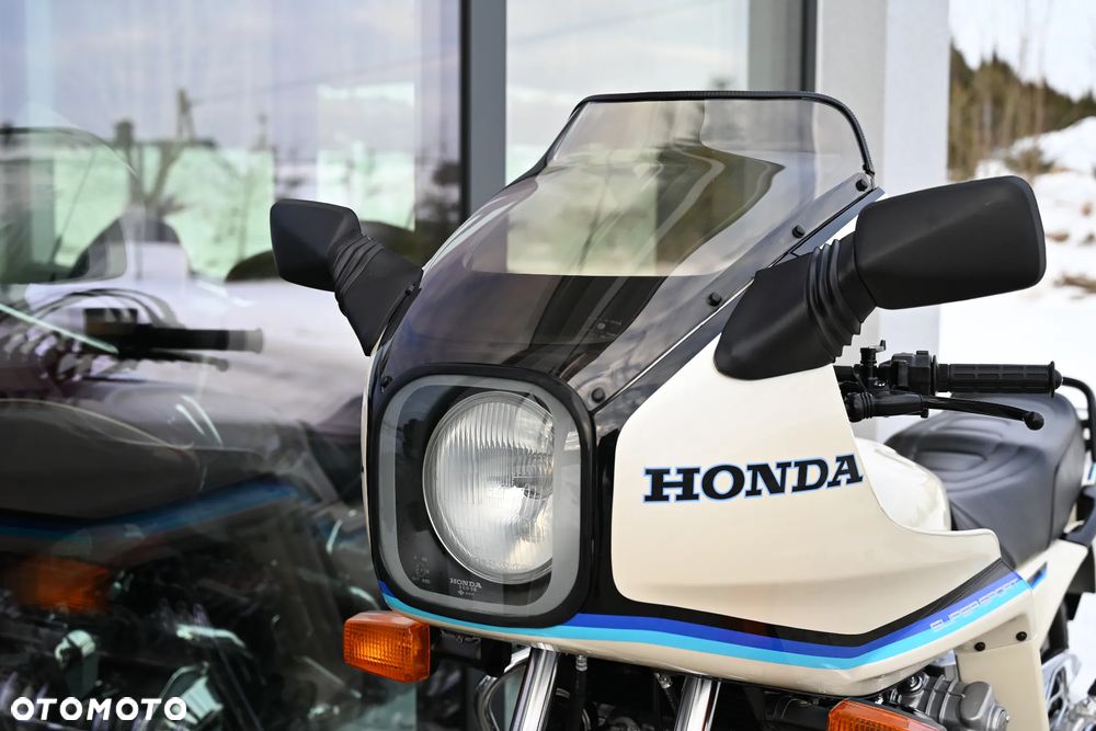 Honda CBX - 6