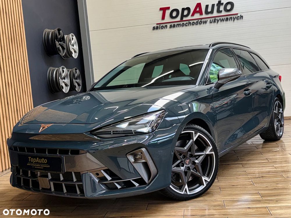 Cupra Leon - 1