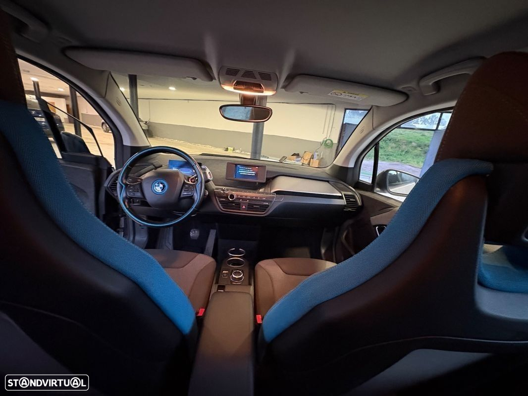 BMW i3 120Ah - 11
