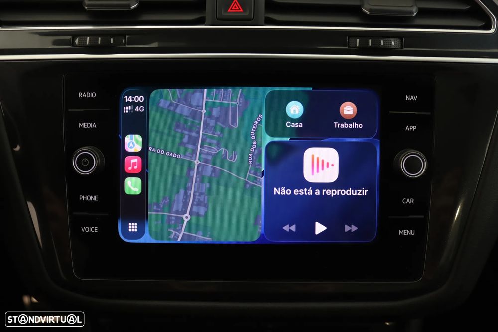 VW Tiguan Allspace 1.5 TSI R-Line DSG - 29