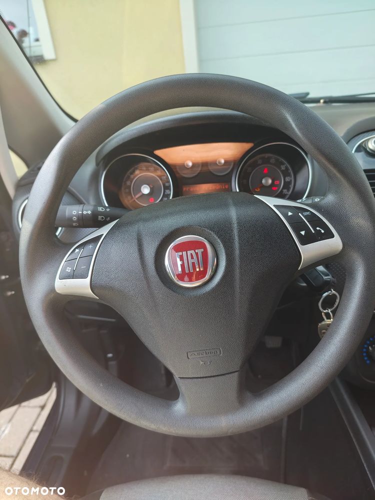 Fiat Punto - 5
