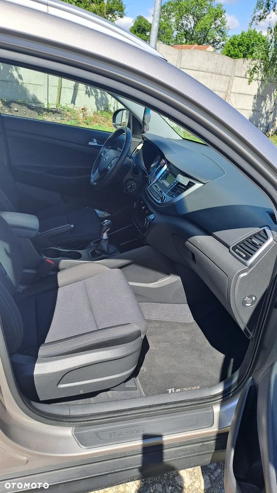 Hyundai Tucson 1.6 GDI BlueDrive Style 2WD - 7