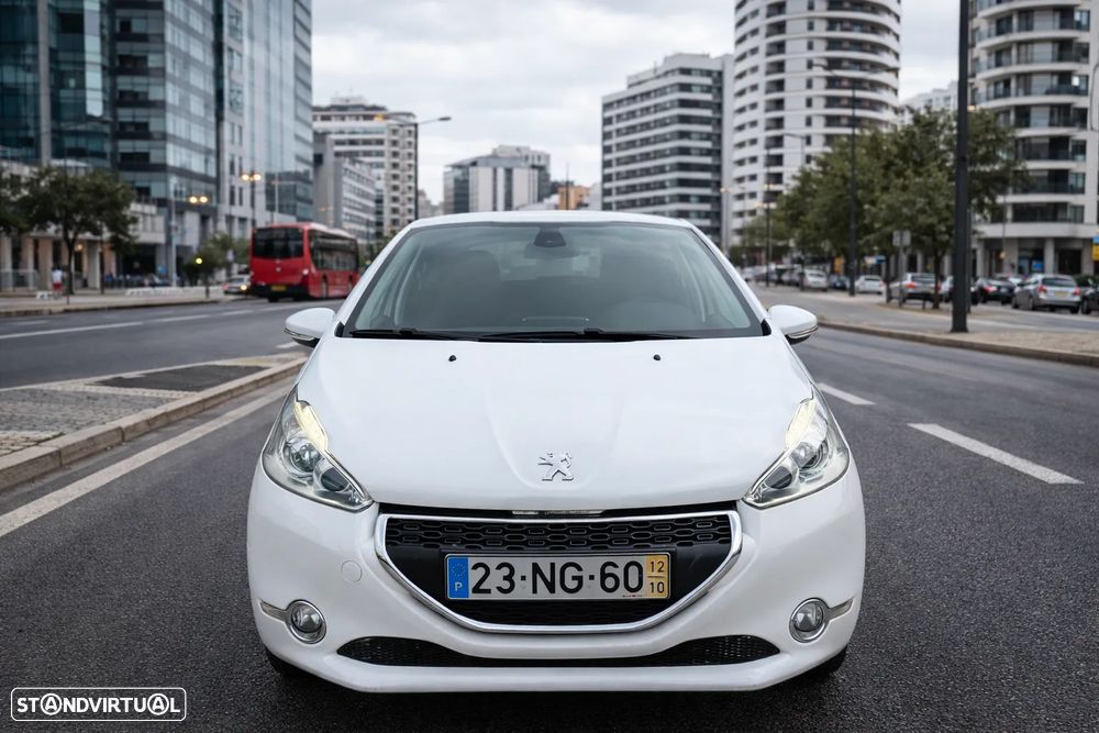 Peugeot 208 1.2 VTi Access - 10