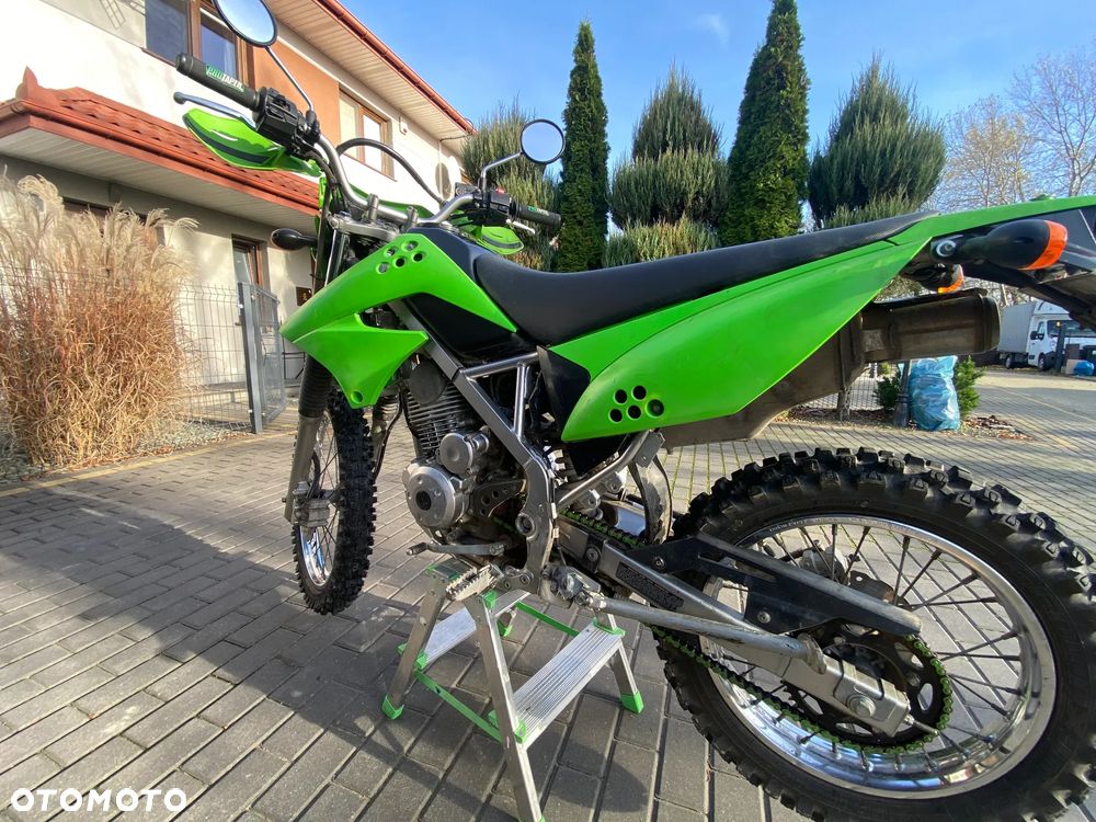 Kawasaki KLX - 5