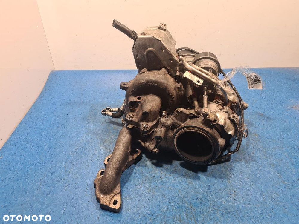 VOLKSWAGEN PASSAT B8 BITURBO 2.0TDI 240KM TURBO-SPRĘŻARKA CUAA - 3