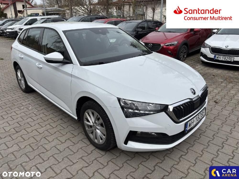 Skoda Scala 1.0 TSI Ambition DSG - 1