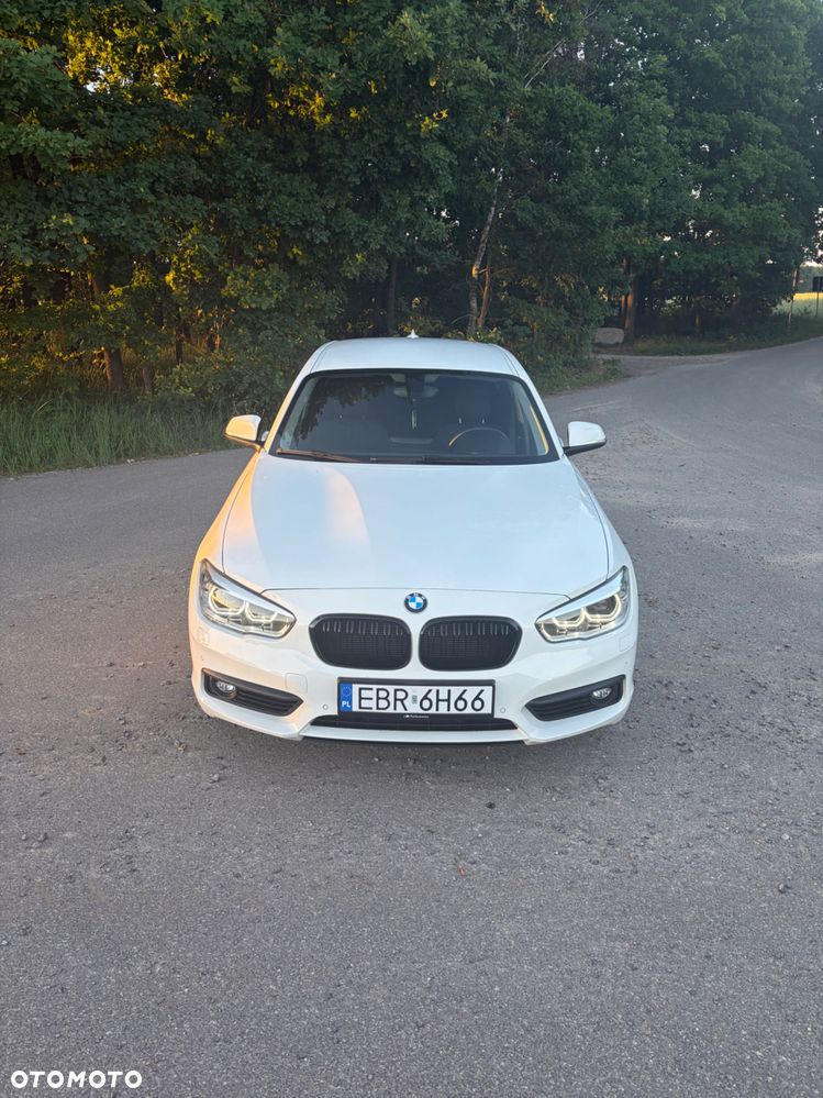 BMW Seria 1 - 2
