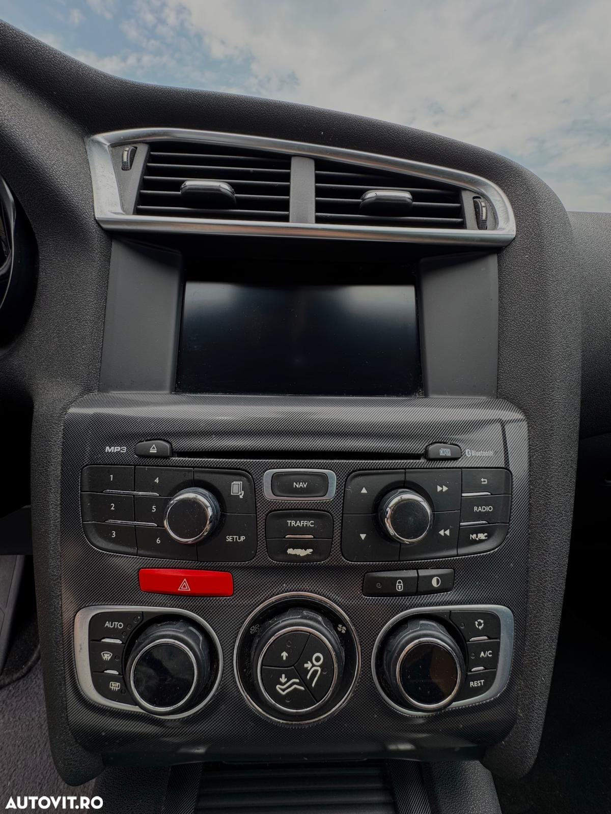 Citroën C4 - 11