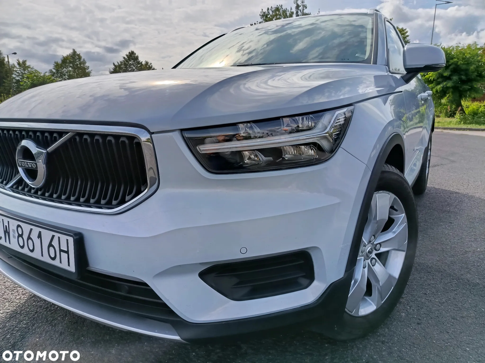 Volvo XC 40 D3 Momentum Pro - 17