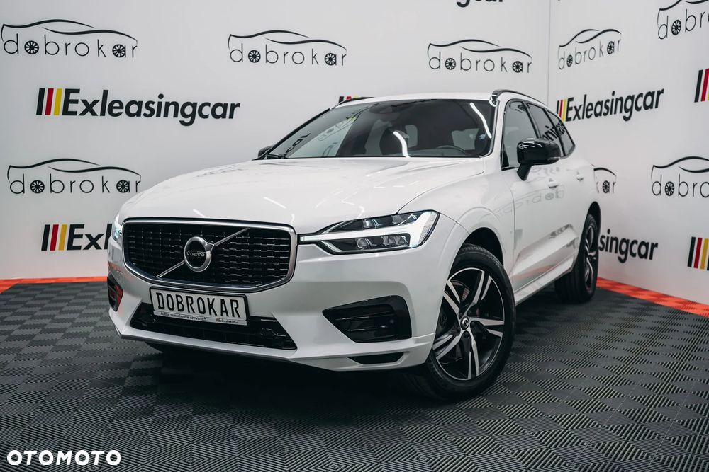 Volvo XC 60 B4 D AWD Geartronic RDesign - 1