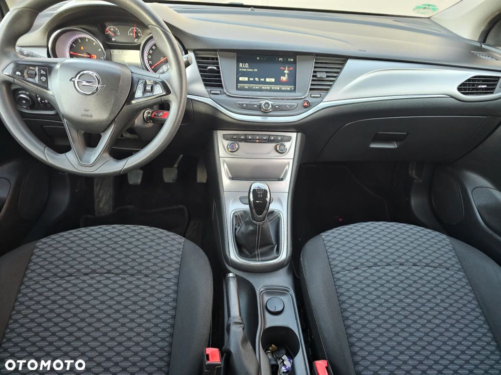 Opel Astra 1.0 Turbo Start/Stop Selection - 16