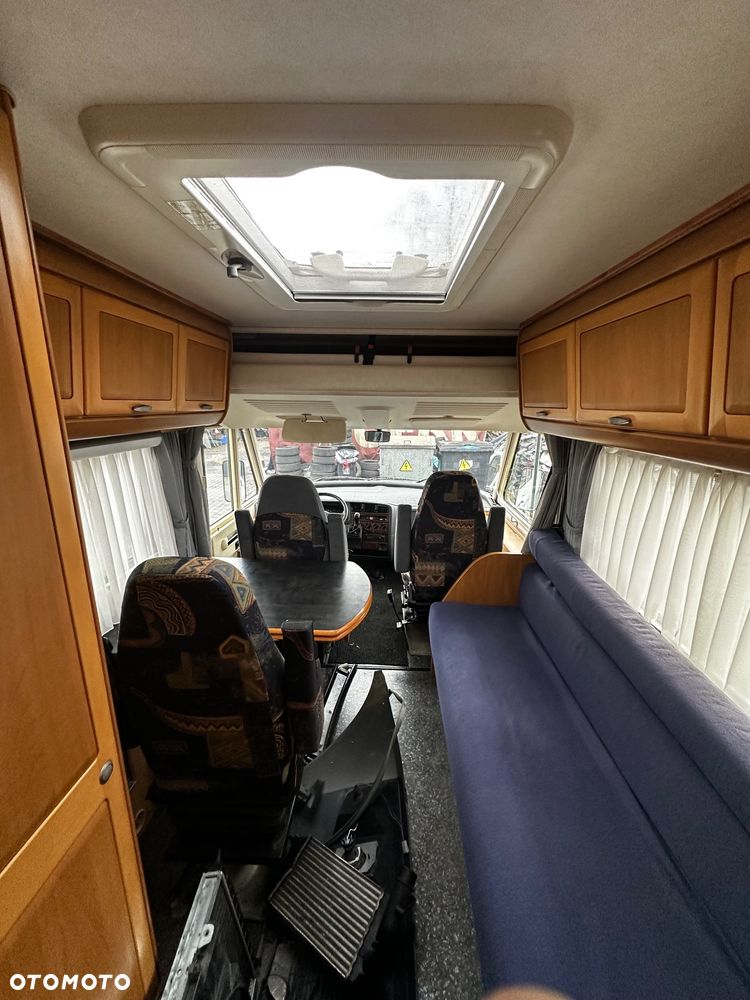 Fiat Hymer B584 - 20