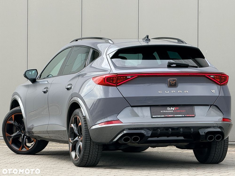 Cupra Formentor VZ 2.0 TSI 4Drive DSG - 4
