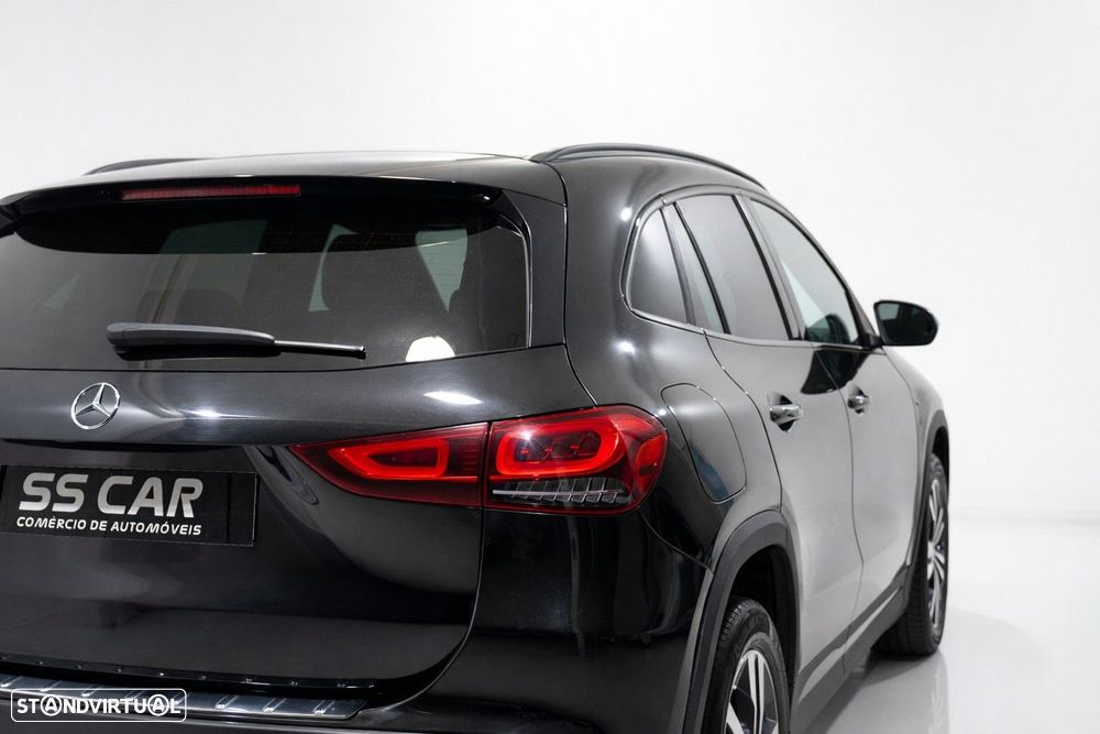 Mercedes-Benz GLA 250 e Progressive - 5