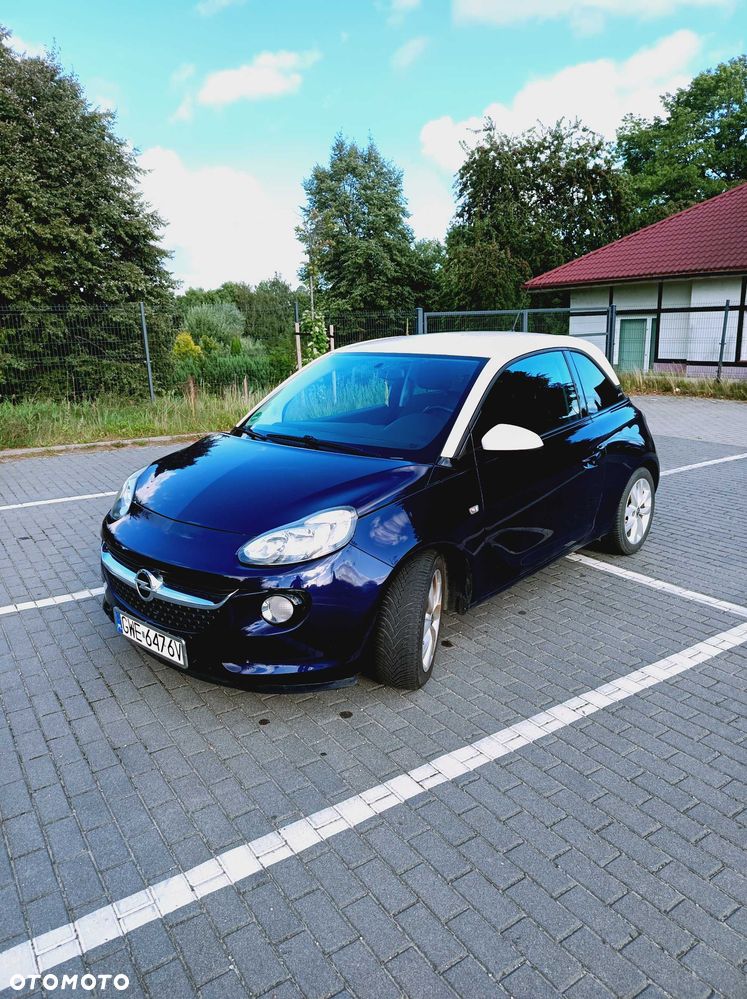 Opel Adam