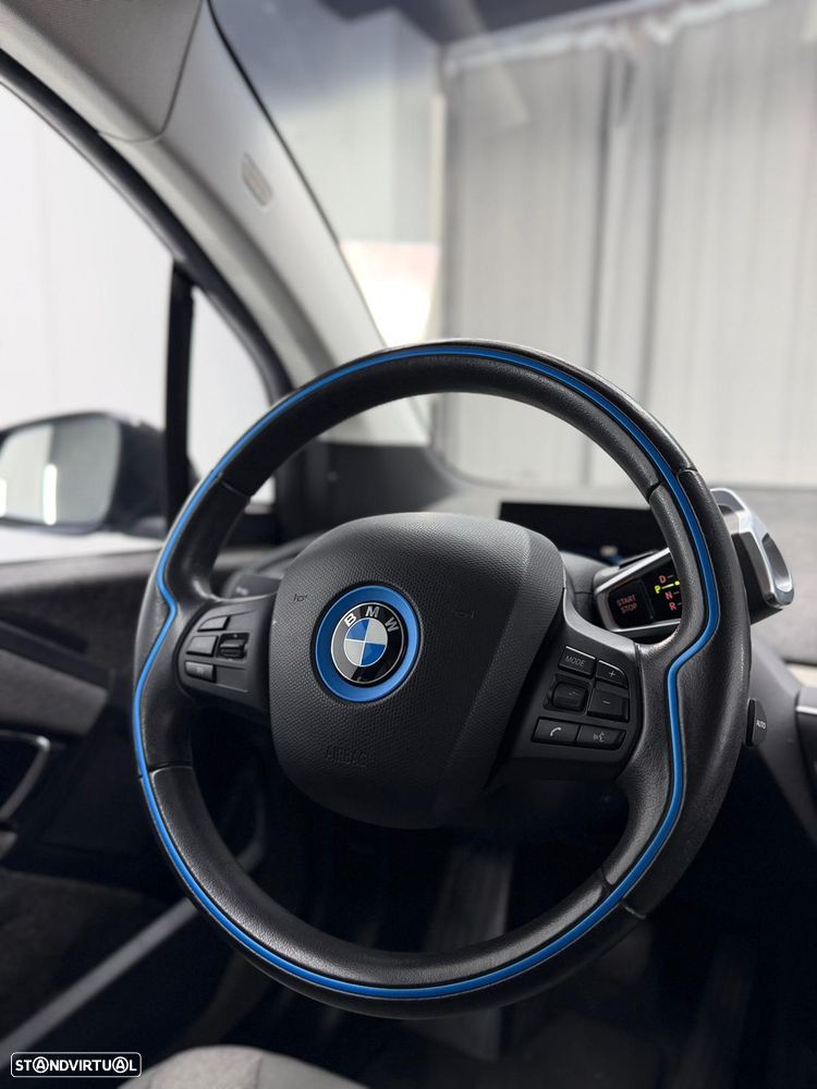 BMW i3 (94 Ah) - 17